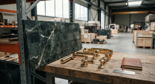 Premium material sourcing for Raion Global Venture